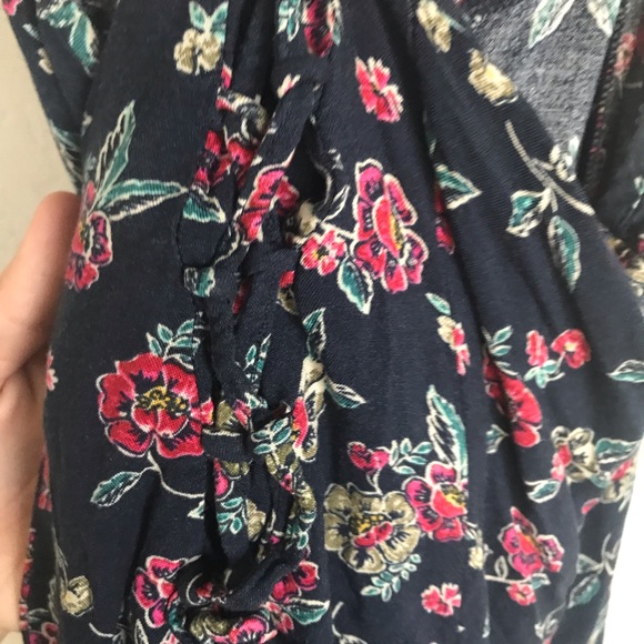 OFFER💖Hollister long dress. - Picture 4 of 5